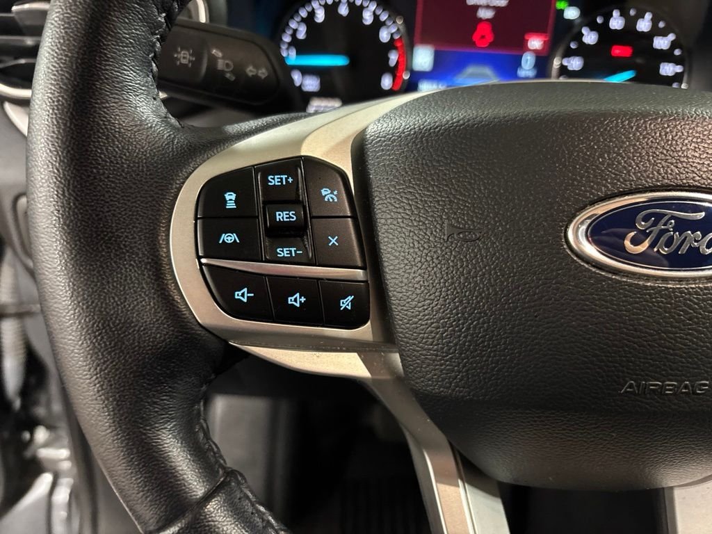 Used 2023 Gray Ford XLT image 14