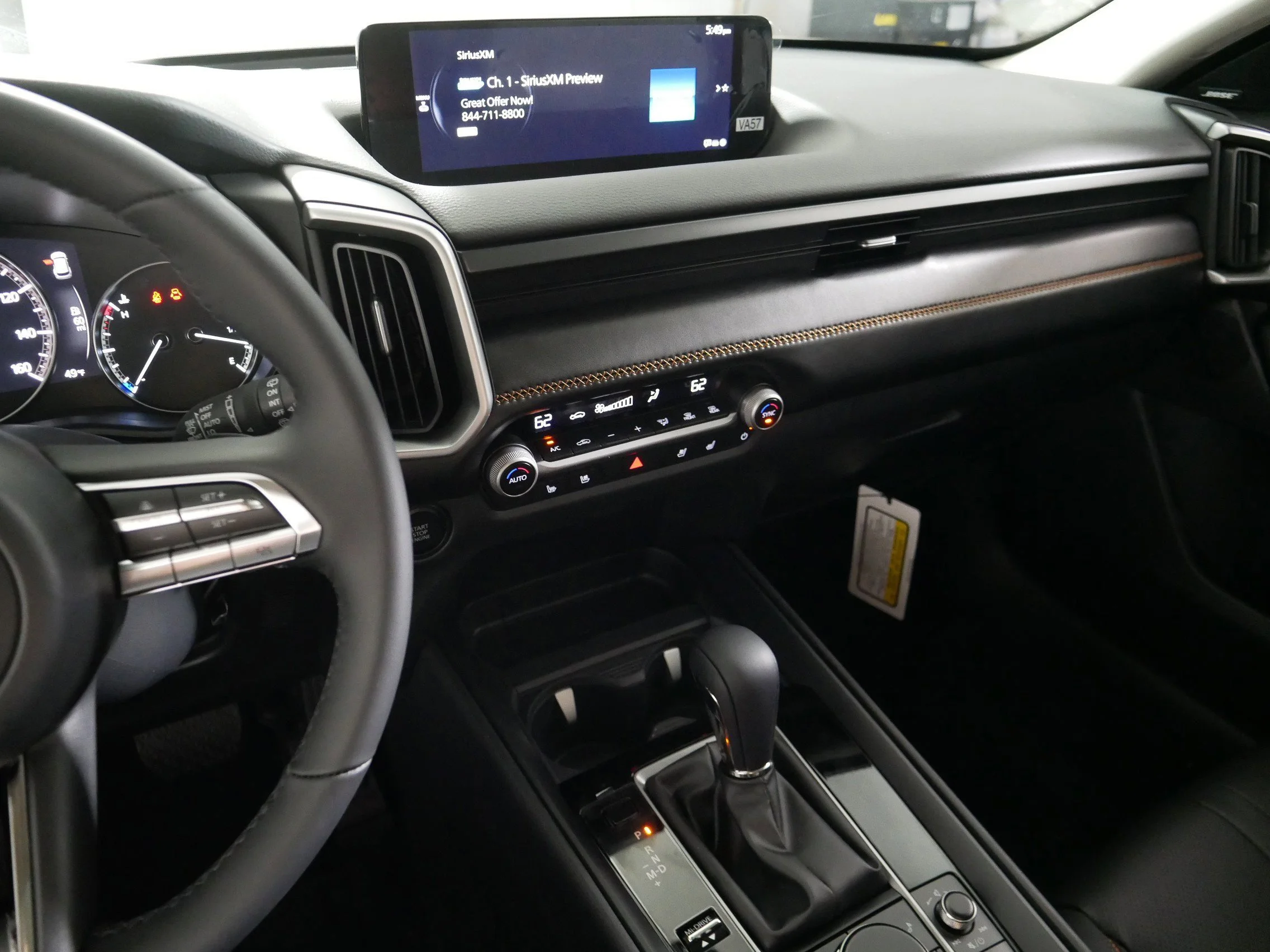 New 2026 Cypress Mazda 2.5 Turbo image 5