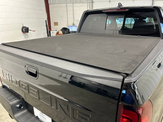 2025 Honda Ridgeline Black Edition - Photo 22
