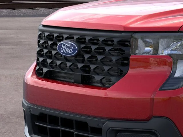New 2026 Ruby Red Metallic Tinted Clearcoat Ford XLT image 18