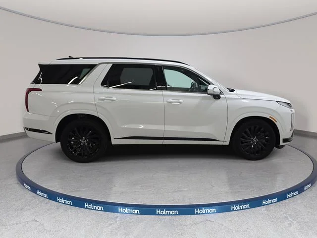 Used 2024 White Hyundai Calligraphy Night Edition image 5