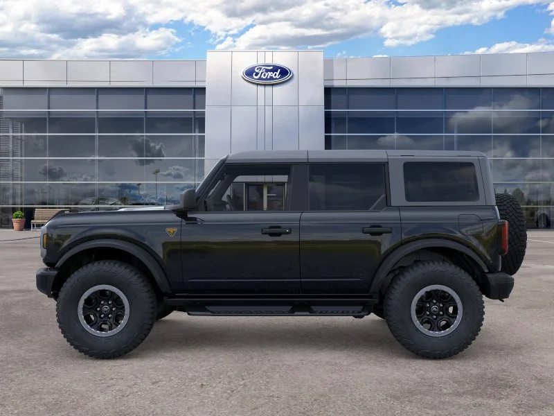 New 2026 Shadow Black Ford Badlands® image 28