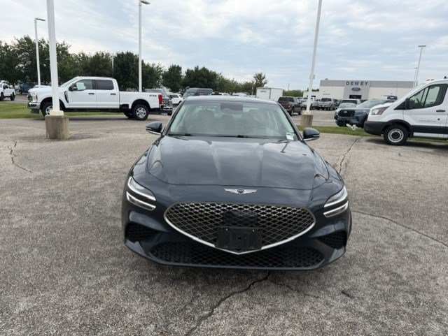 Certified Used 2025 Tasman Blue Genesis 2.5T image 2