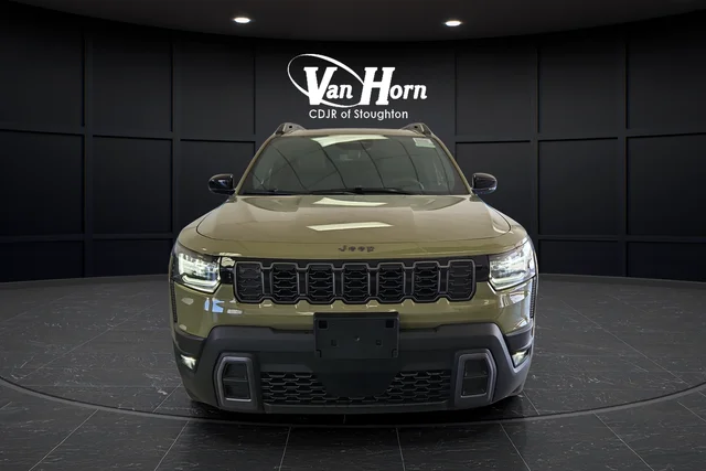 New 2026 41 Jeep Limited image 2