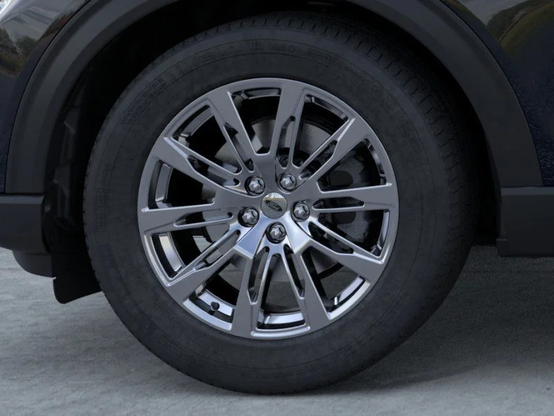 New 2026 Agate Black Metallic Ford Active image 50