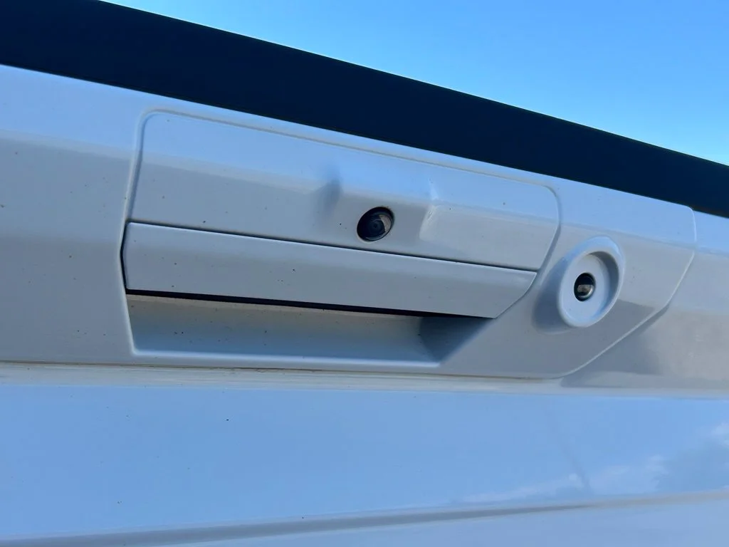 Used 2021 White Ford Lariat image 53