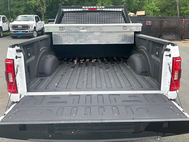 Used 2022 White Ford XLT image 29