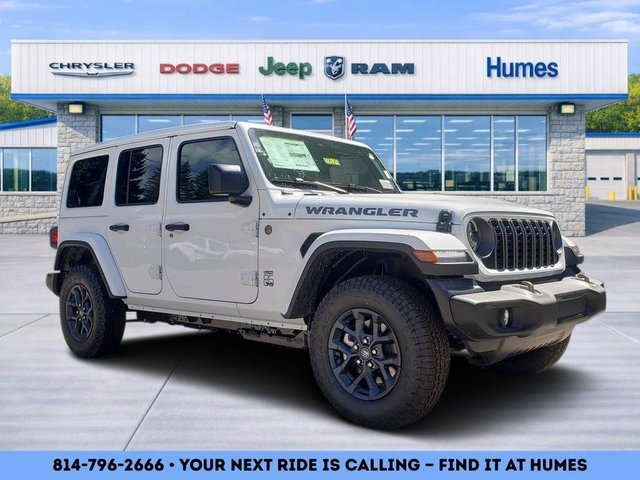 2026 Jeep Wrangler 85th Anniversary