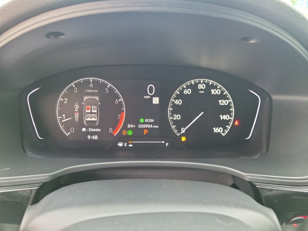 2024 Honda Civic Sport - Photo 30