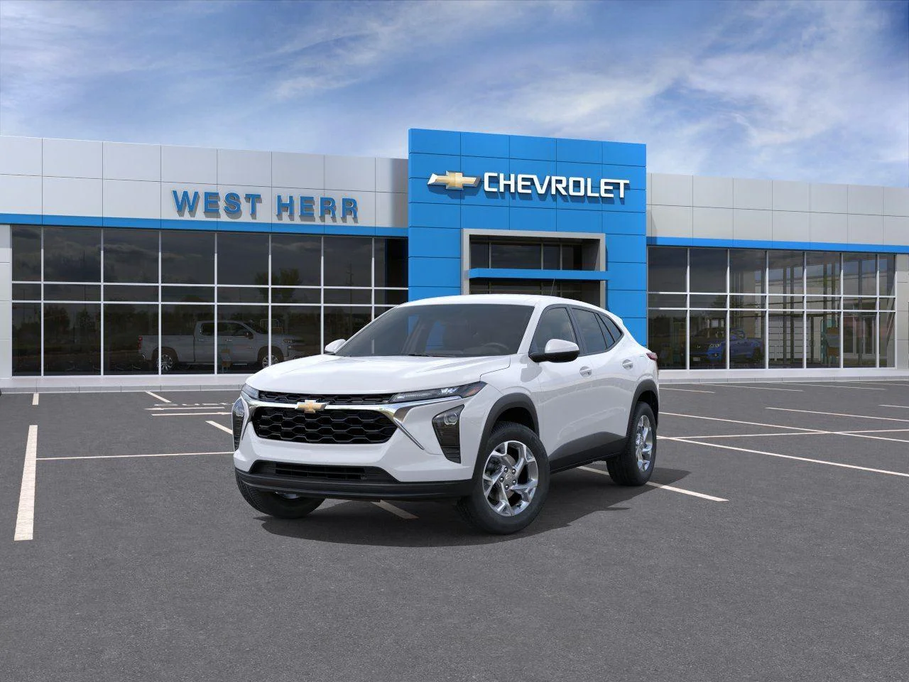 2026 Chevrolet Trax LS - Photo 8