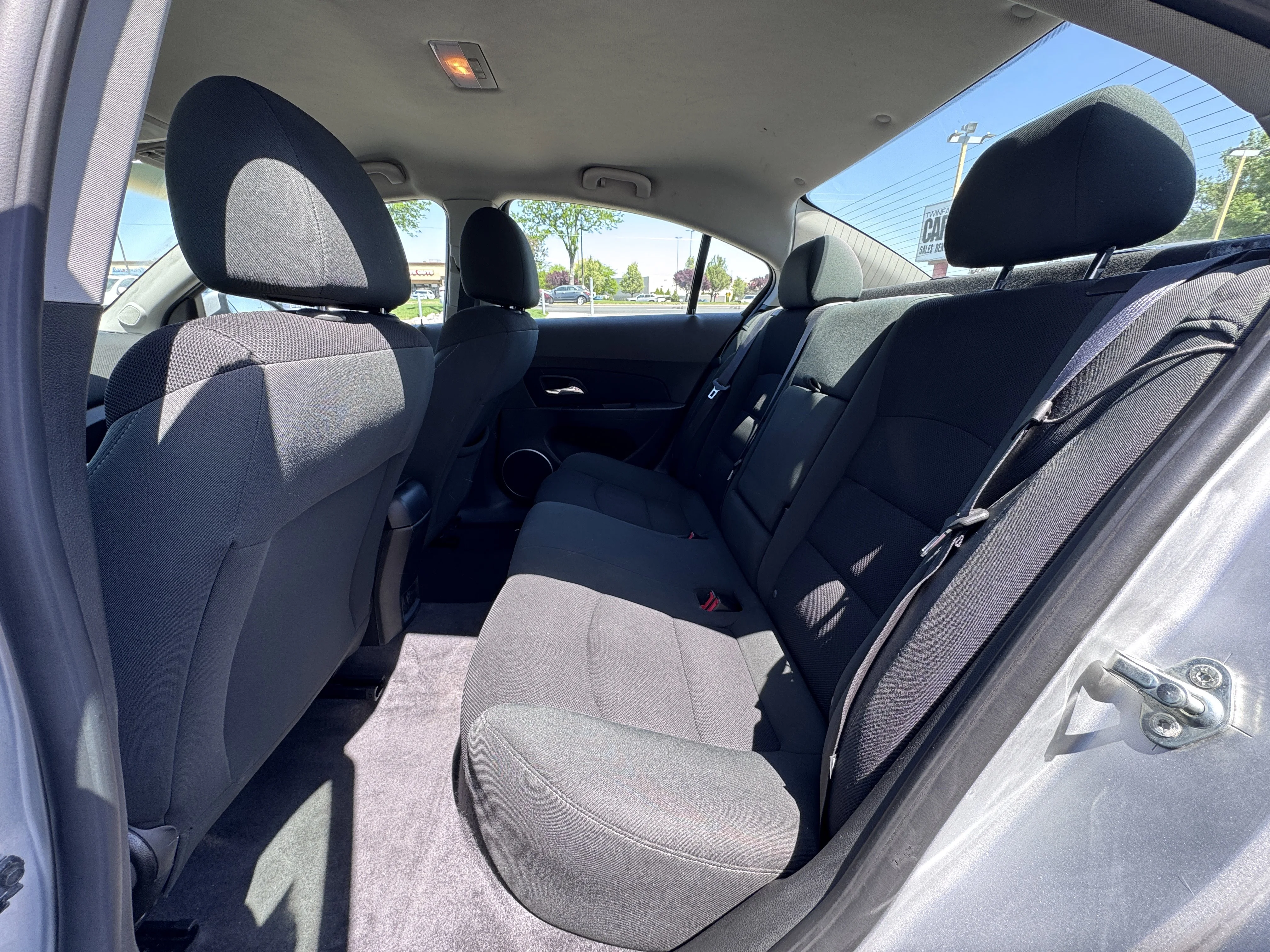 Used 2012 Silver Ice Metallic Chevrolet LT w/1LT image 31