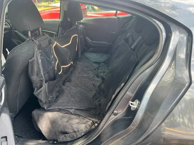 Used 2015 Gray Mazda i Touring image 7