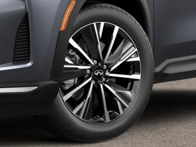 New 2027 MOONBOW BLUE INFINITI Luxe AWD image 6