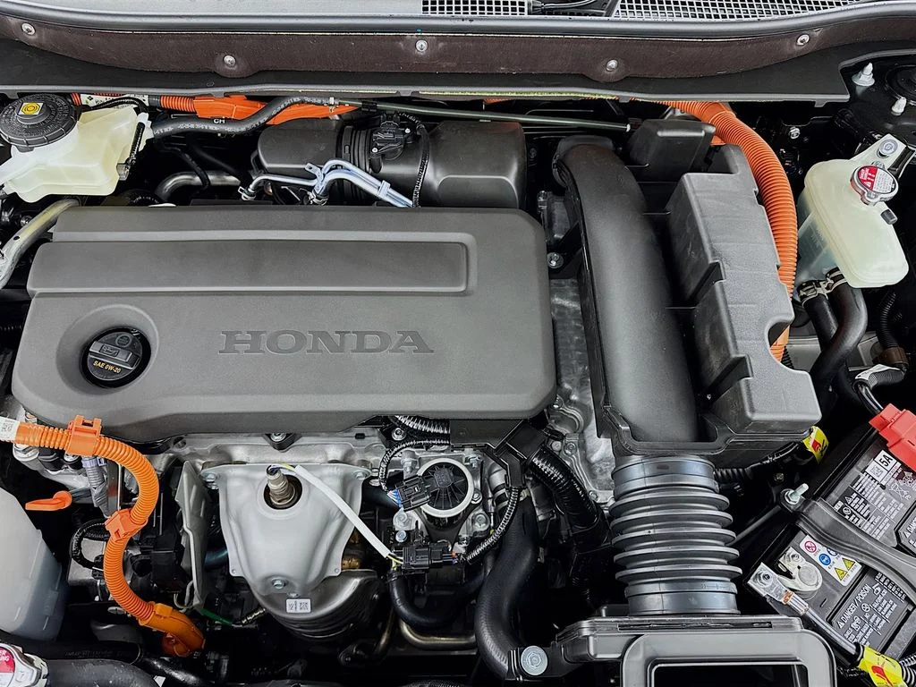 New 2026 Crystal Black Pearl Honda Sport Touring image 12