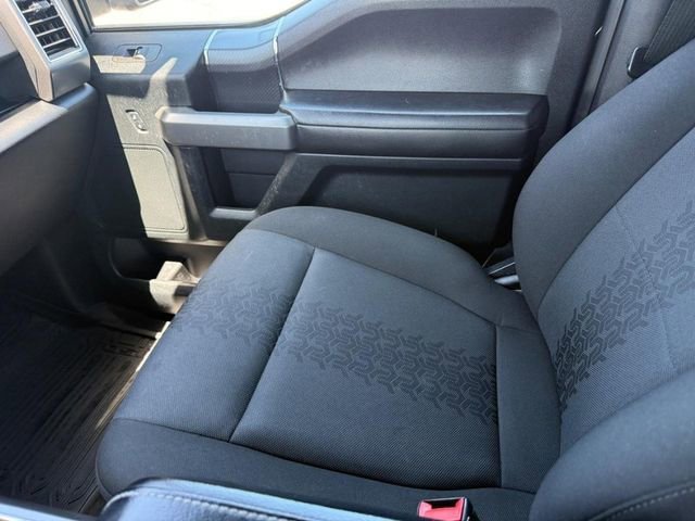Used 2018 Black Ford XLT image 21