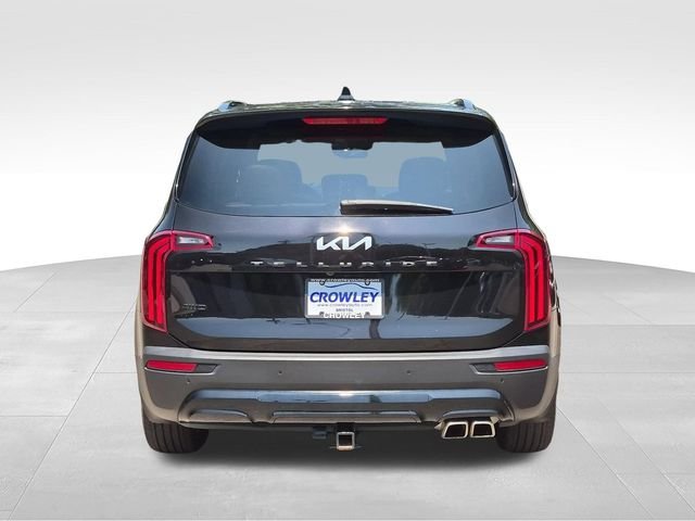 Certified Used 2022 Black Kia SX image 4