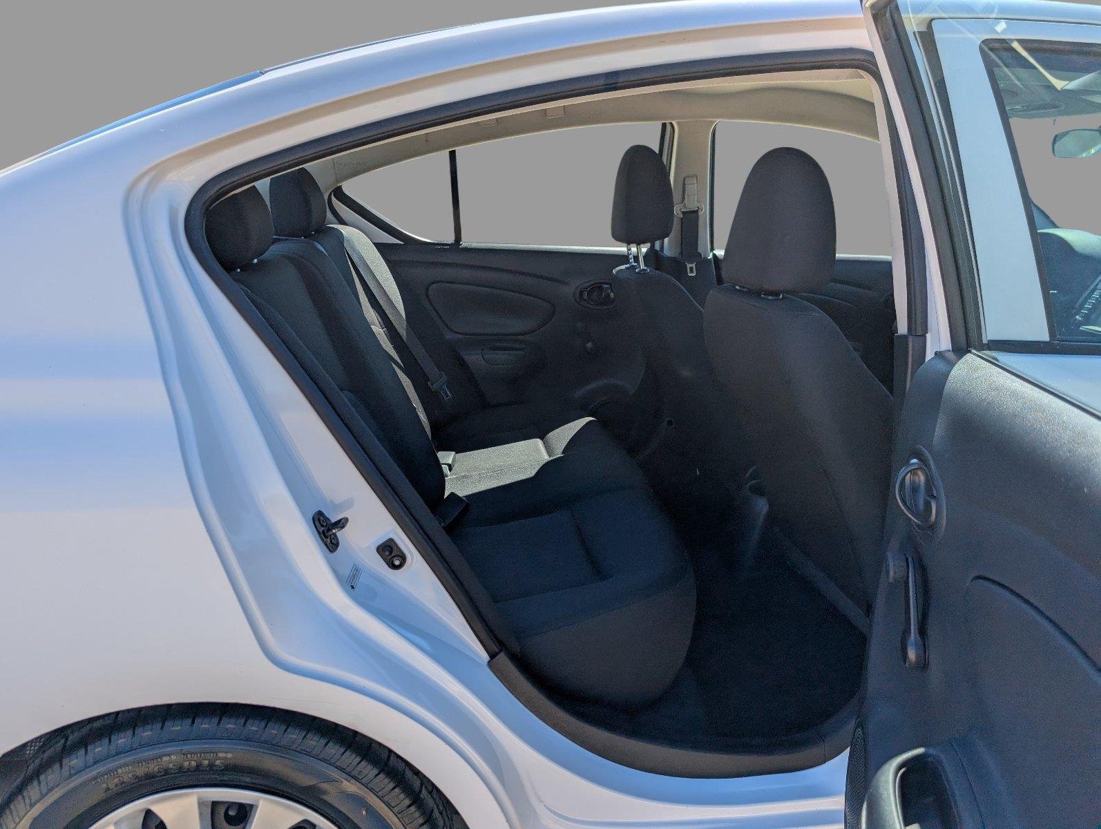 Used 2019 Gun Metallic Nissan S Plus image 20