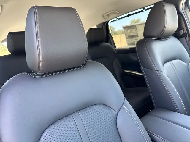 New 2026 Rhodium White Premium Mazda SC Plus AWD image 19