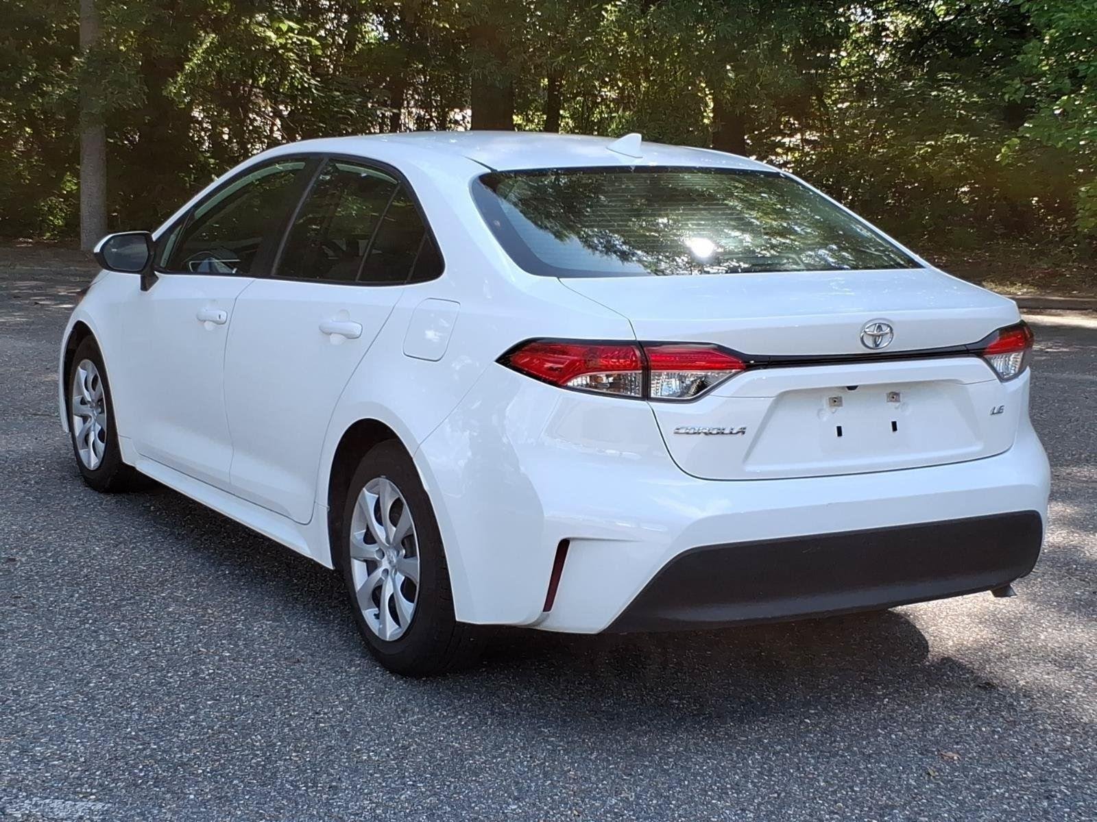 Used 2024  Toyota LE image 14