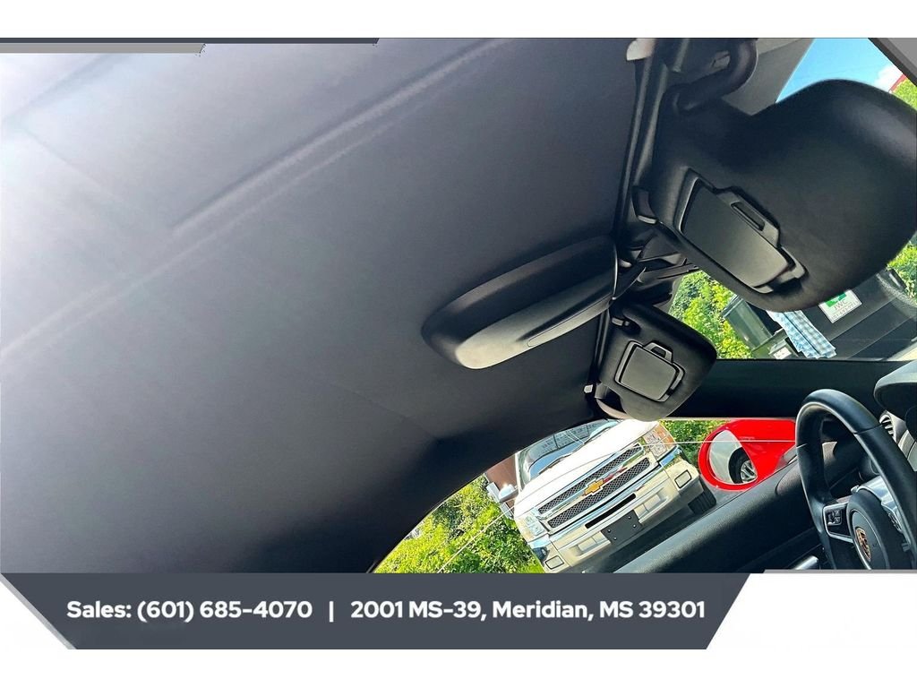 2023 Porsche 718 Base - Photo 16