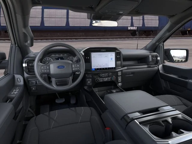 New 2026 Oxford White Ford STX image 9