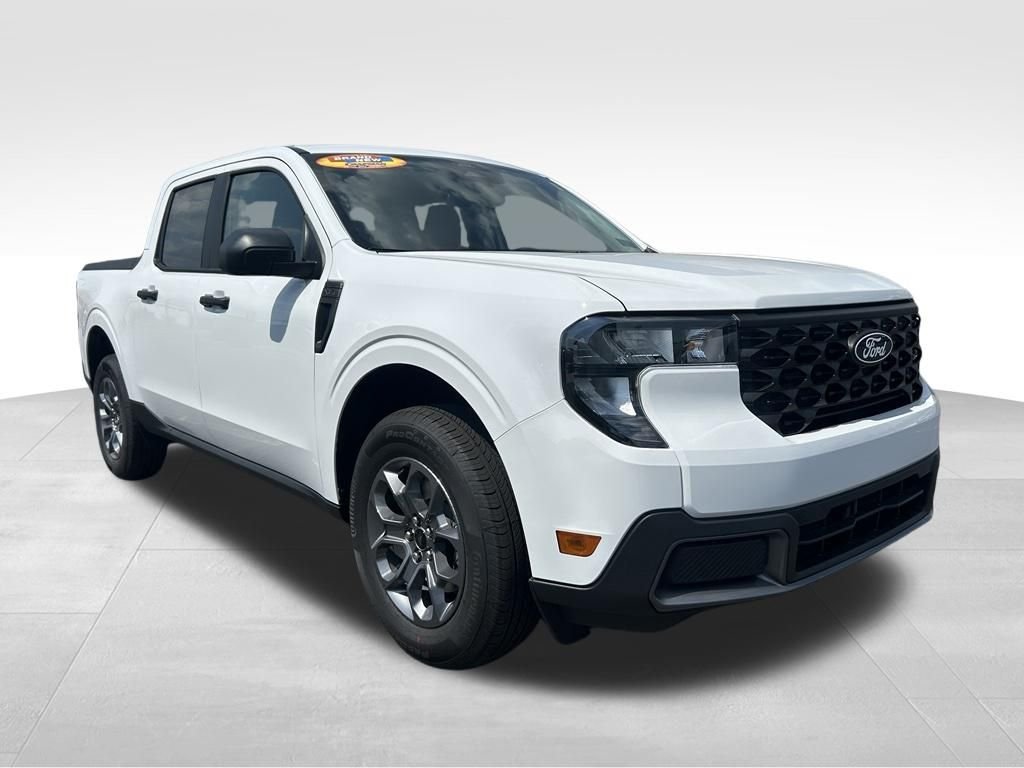 New 2026 Oxford White Ford XLT image 7