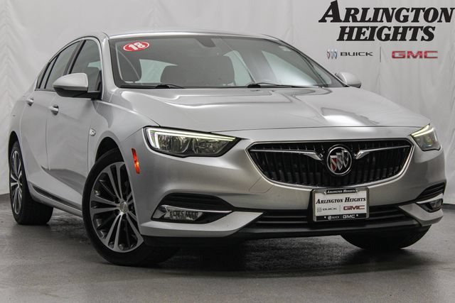 2018 Buick Regal Sportback Essence