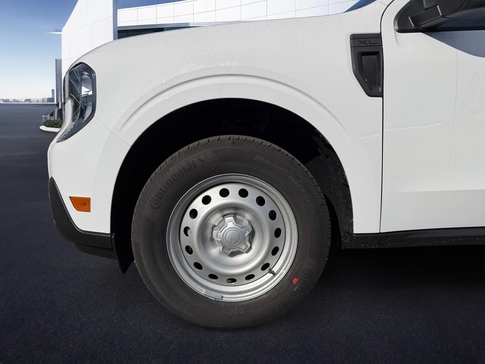 New 2026 Oxford White Ford XL image 8