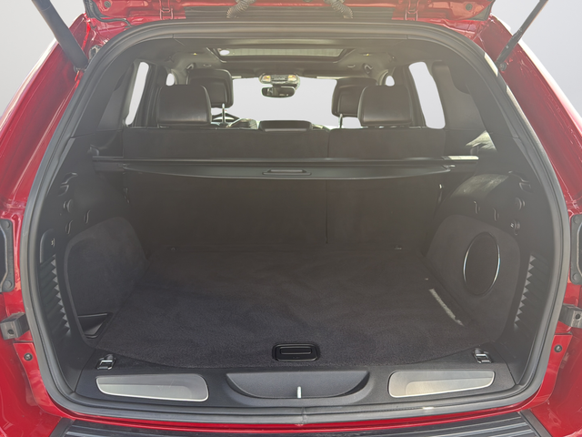 Used 2021 Red Jeep Trailhawk image 35