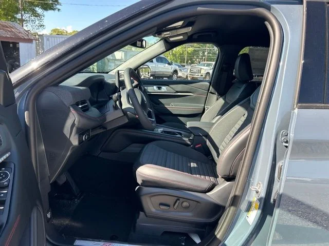 New 2026 Vapor Blue Metallic Ford ST-Line image 9