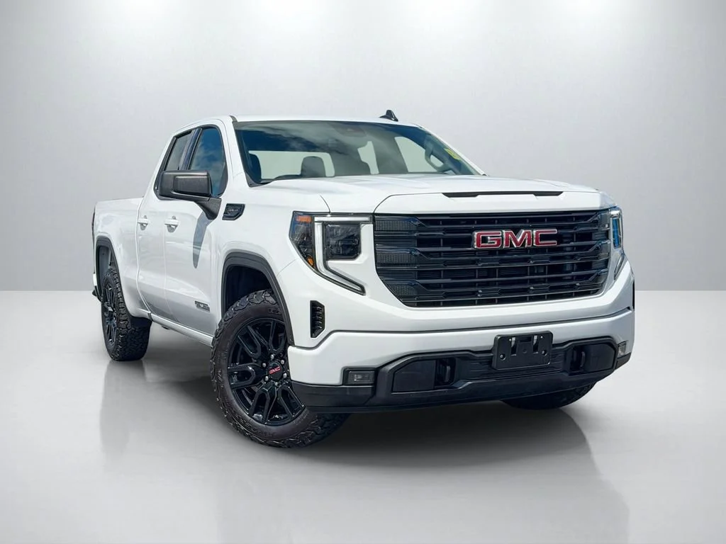 2024 GMC Sierra 2WD Double Cab Standard Box Elevation's photo
