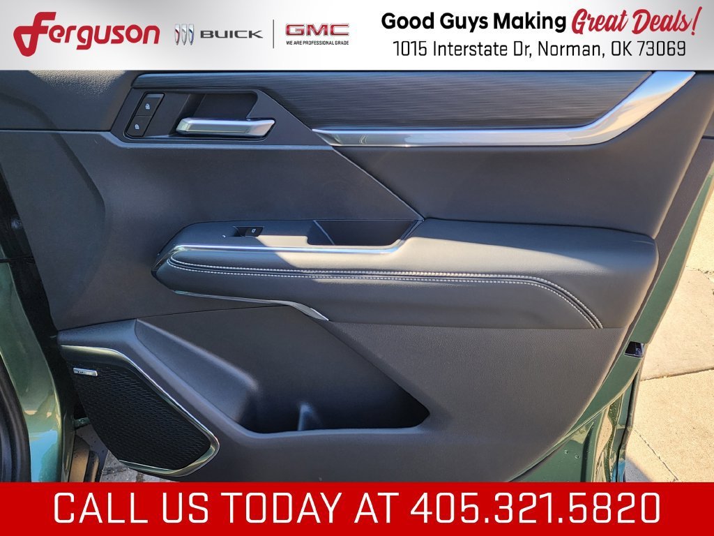 2027 GMC Acadia Elevation - Photo 38