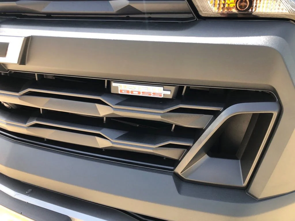 2025 Chevrolet Colorado Trail Boss - Photo 45