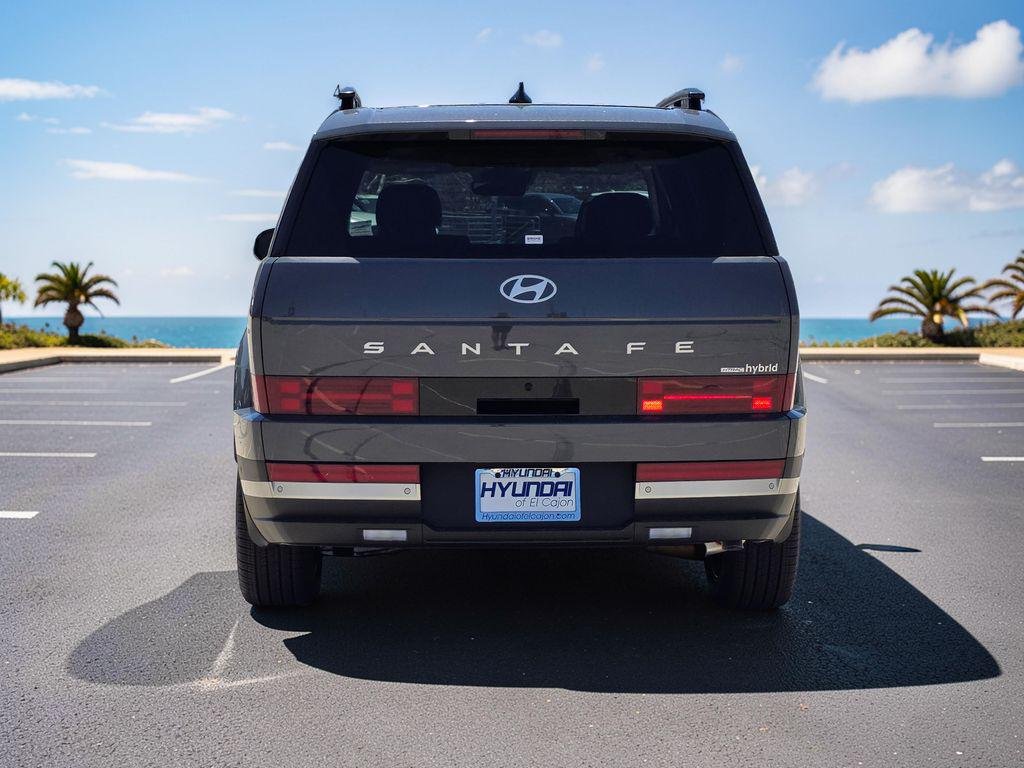 New 2026 Gray Hyundai Limited image 6