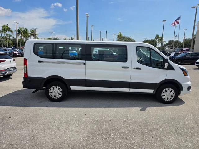 Used 2024 White Ford XLT image 9