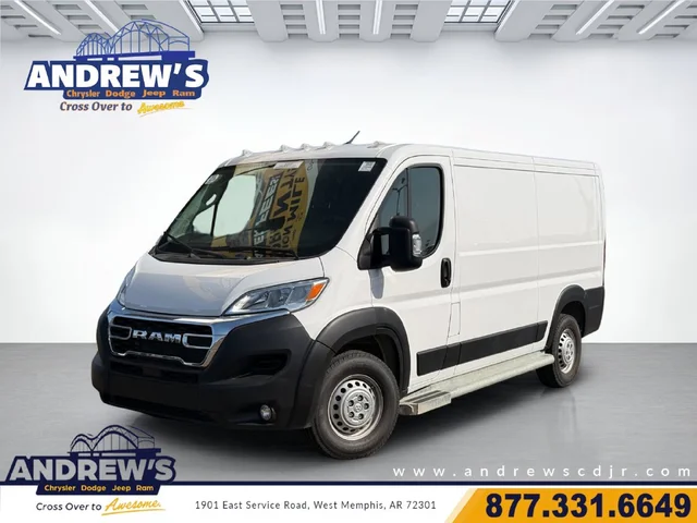 2025 RAM ProMaster 2500 Base