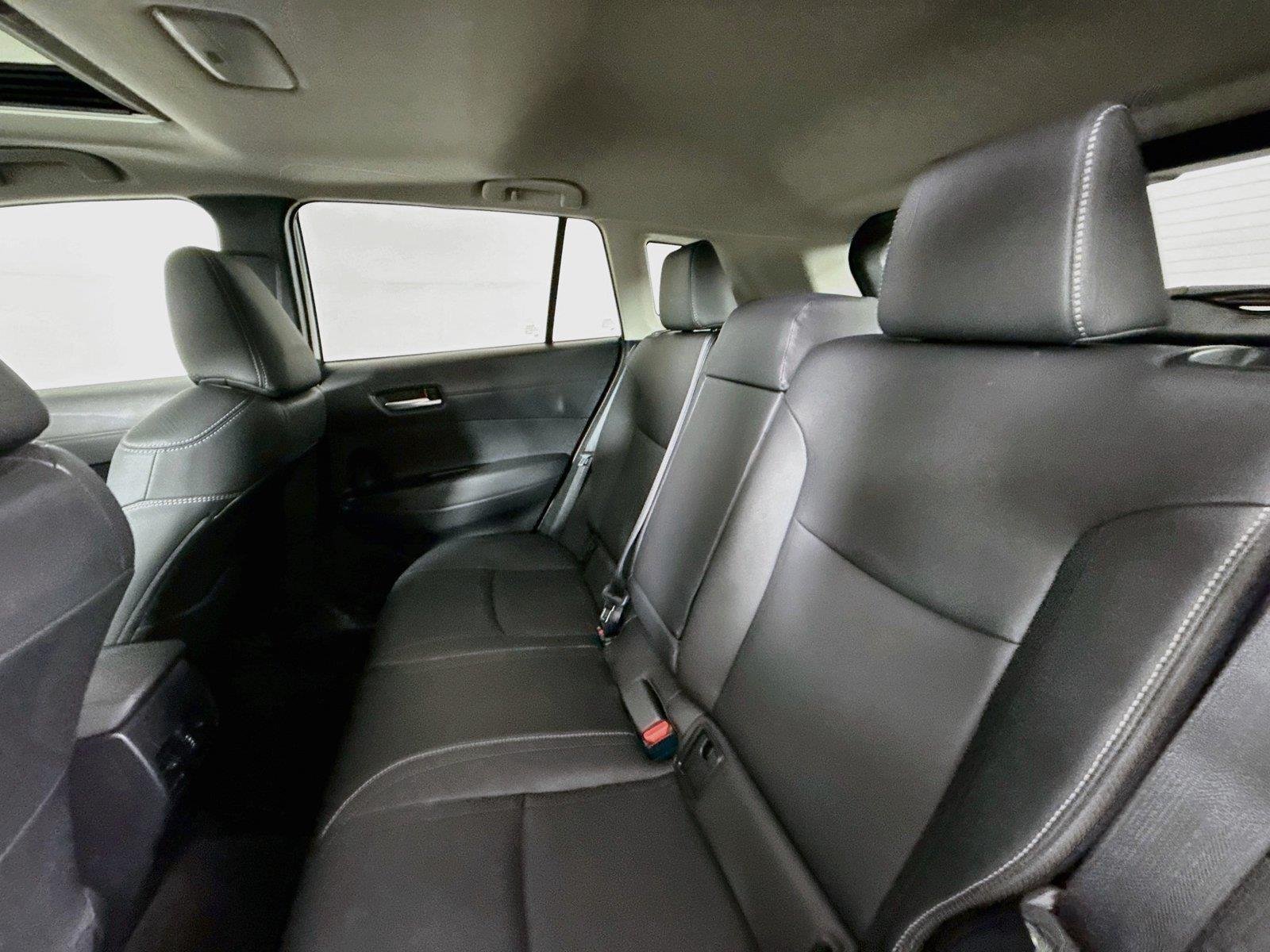 Used 2026 Celestite Toyota XLE image 31