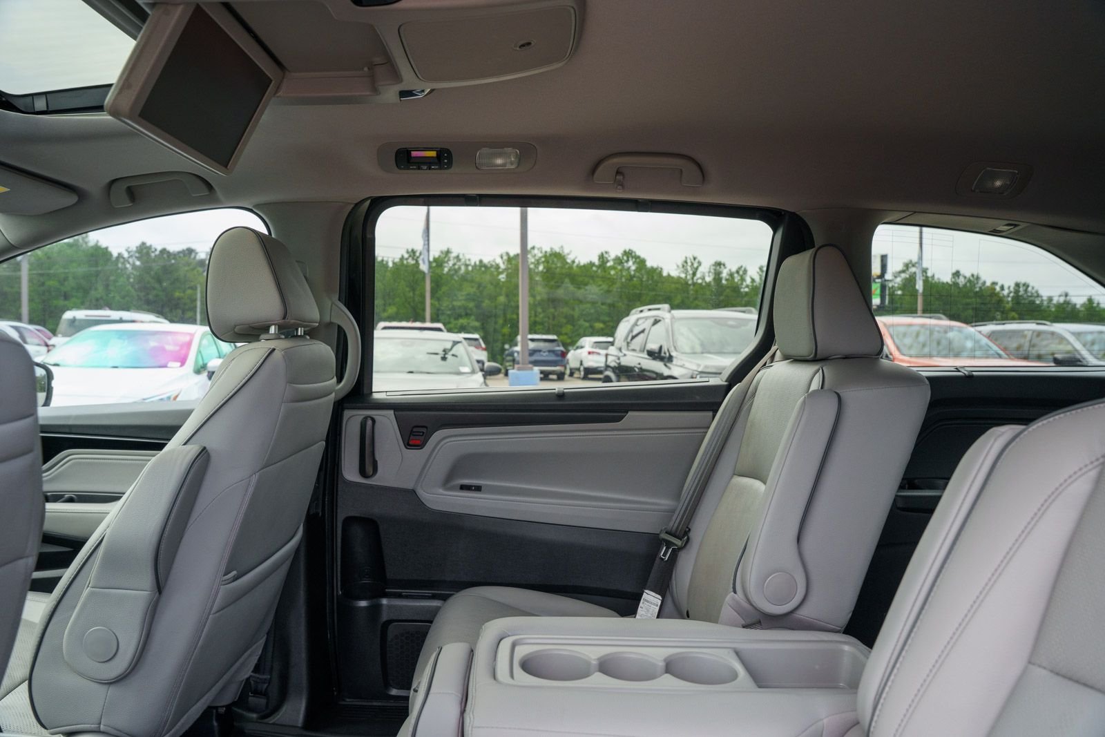 2022 Honda Odyssey Elite - Photo 21