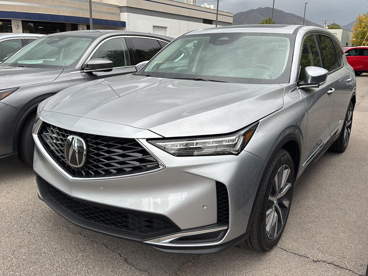 2026 Acura MDX