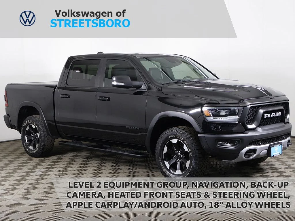 2022 RAM 1500 Rebel Crew Cab 4x4 5'7" Box's photo