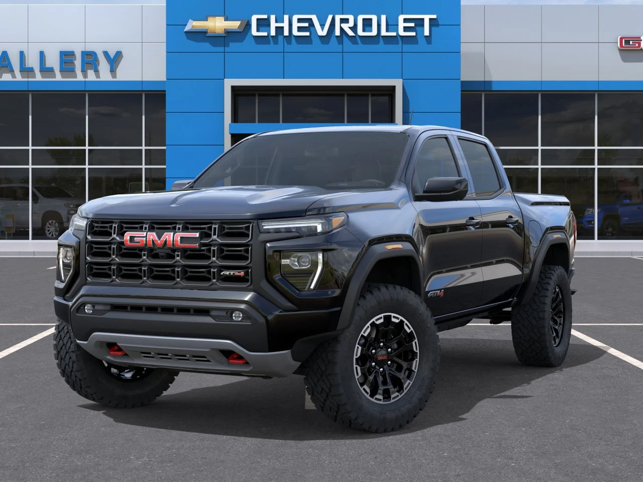 2026 GMC Canyon AT4 - Photo 7