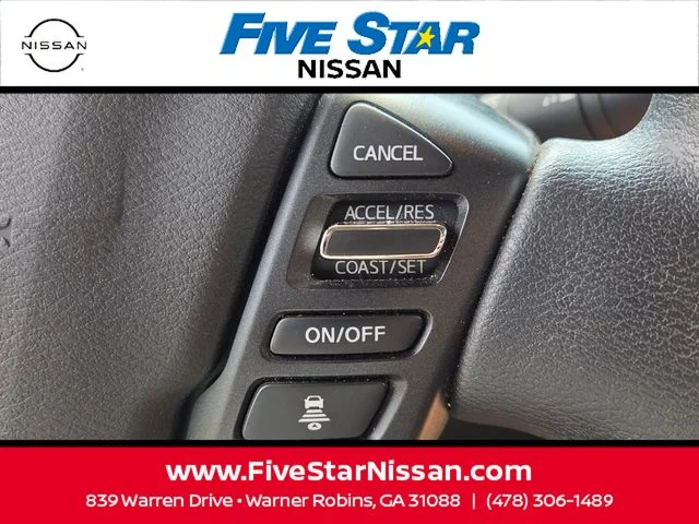 Used 2025 White Nissan SV image 26