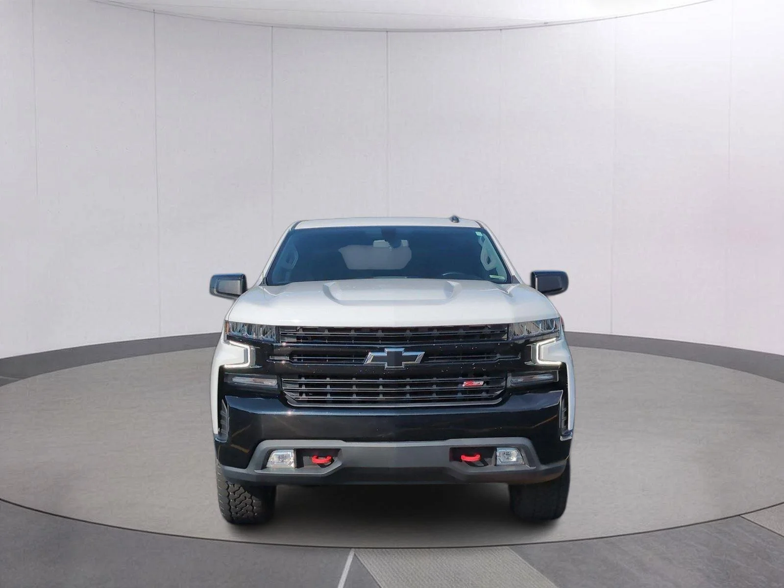 Used 2021 SUMMIT WHITE Chevrolet LT Trail Boss image 10