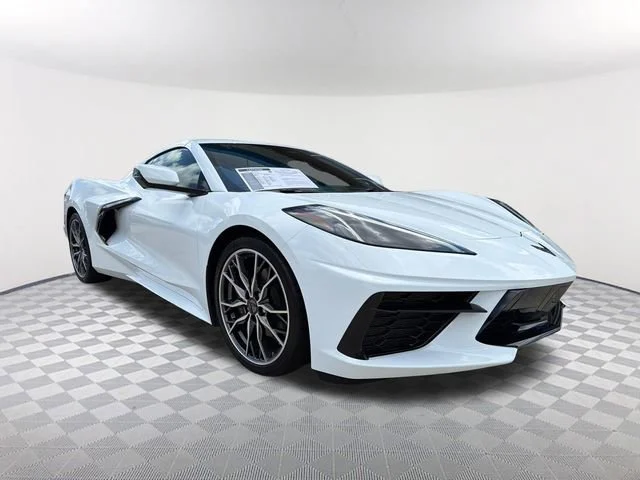 Used 2026 Arctic White Chevrolet 1LT image 3