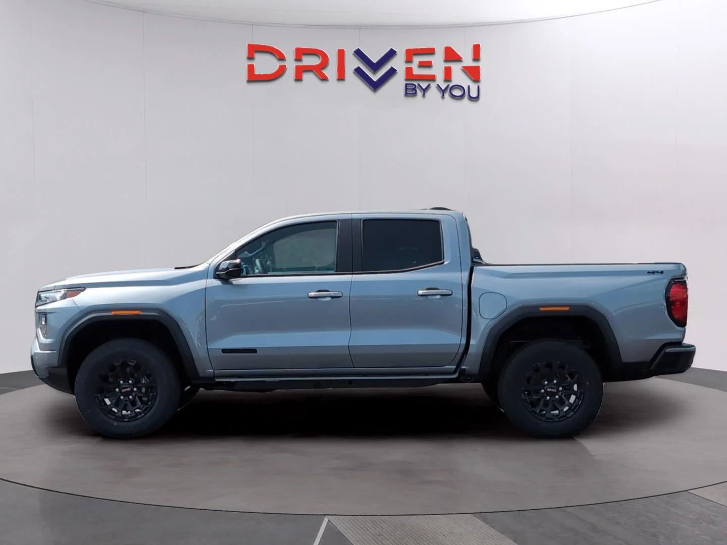 New 2026 Sterling Metallic GMC Elevation image 3