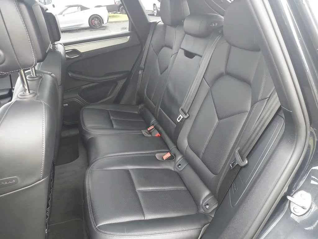 Used 2022 Black Porsche Base image 29
