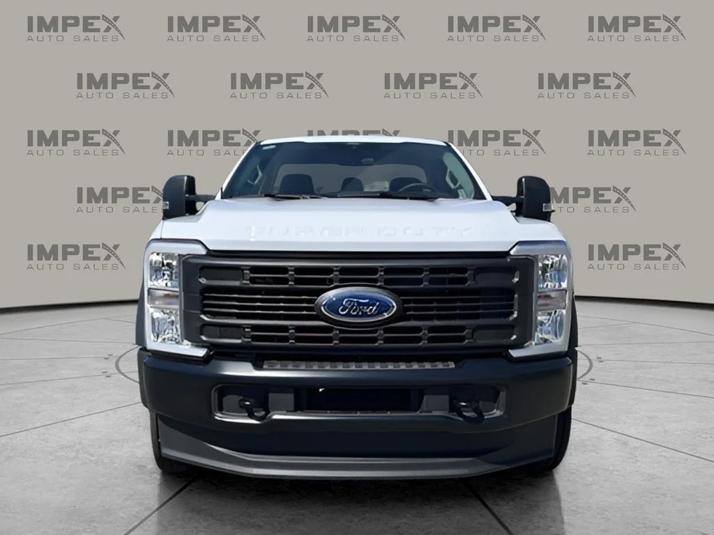 Used 2025 White Ford XL image 10