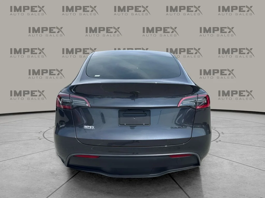 Used 2024 Gray Tesla Long Range image 6