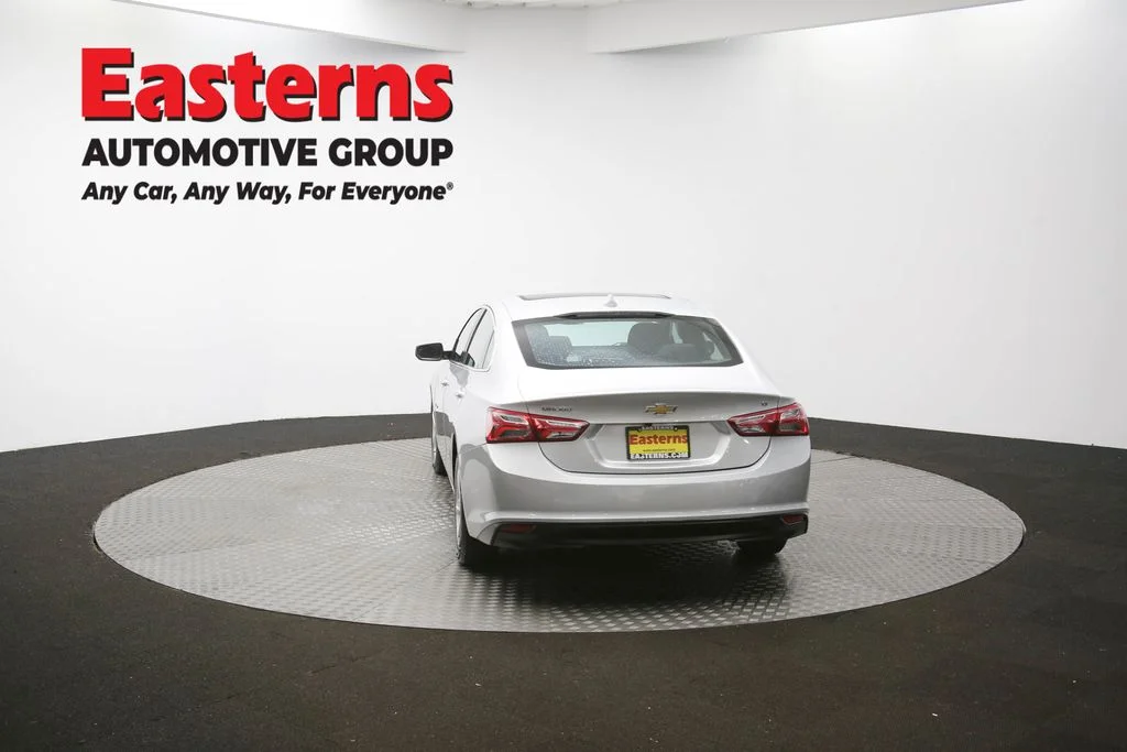 Used 2022 Silver Chevrolet LT image 36