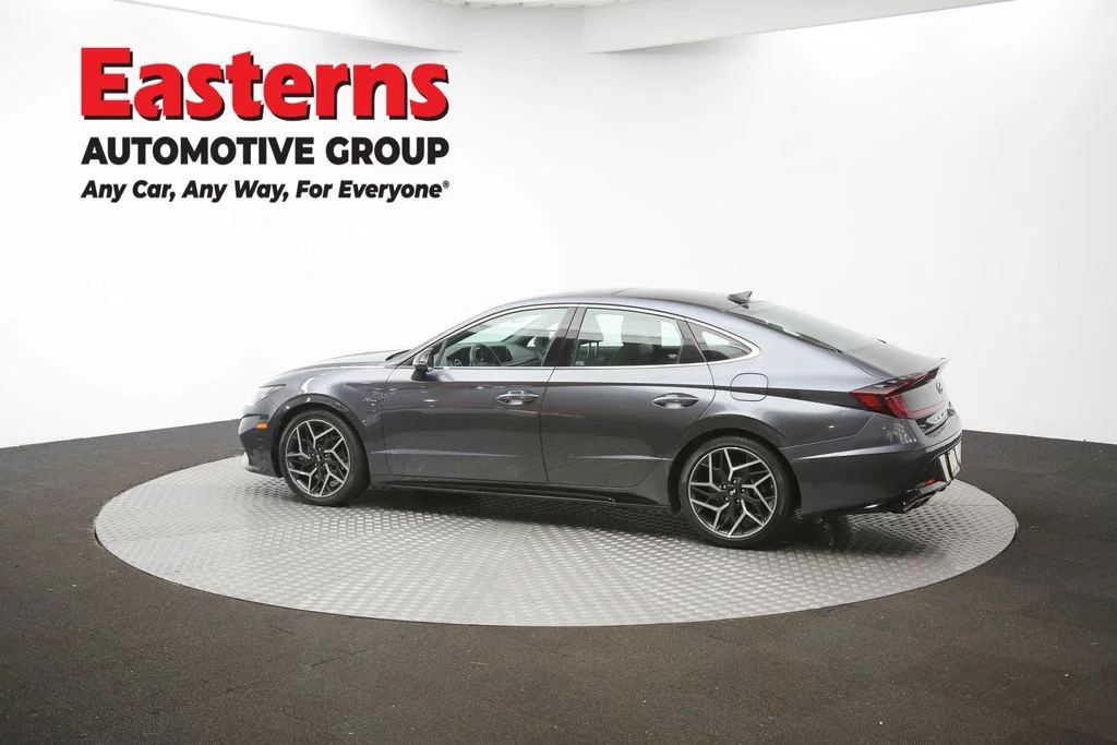 Used 2022 Gray Hyundai N Line image 57